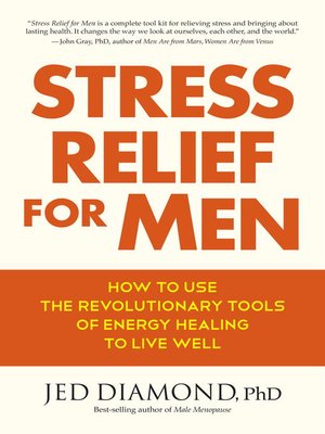 Stress Relief for Men - ebook